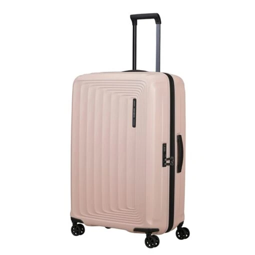 Samsonite Nuon Spinner 75 Exp Matt Powder Pink -Samsonite image 950