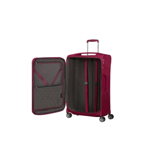 Samsonite D'Lite Spinner 71 Exp Fuchsia -Samsonite image 968