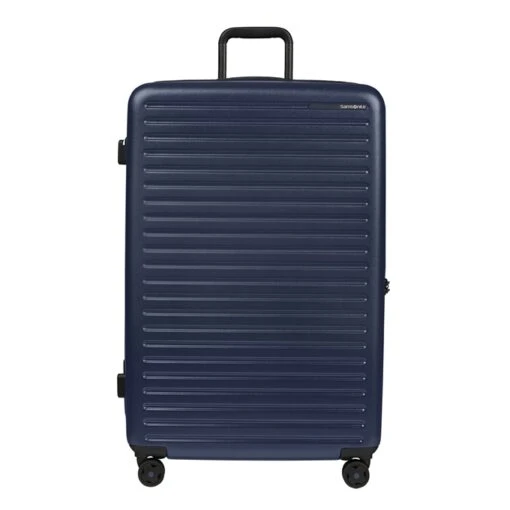 Samsonite Stackd Spinner 81 Navy -Samsonite image 969