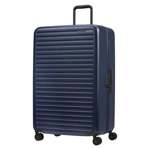 Samsonite Stackd Spinner 81 Navy -Samsonite image 971