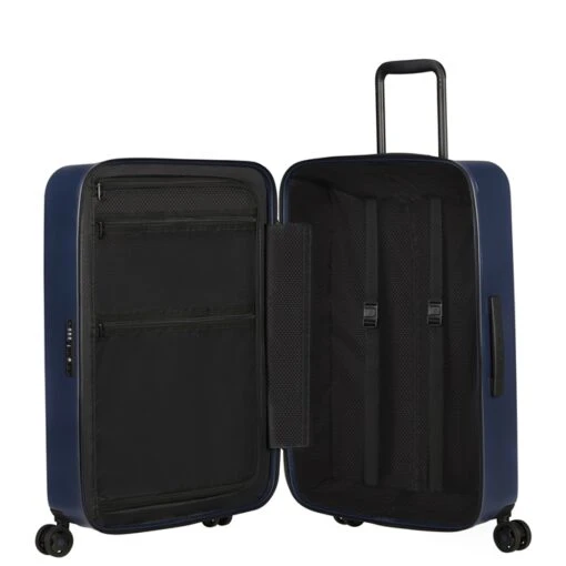 Samsonite Stackd Spinner 81 Navy -Samsonite image 975