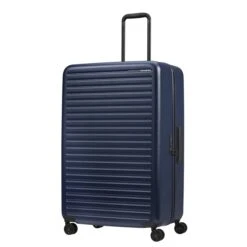 Samsonite Stackd Spinner 81 Navy -Samsonite image 976