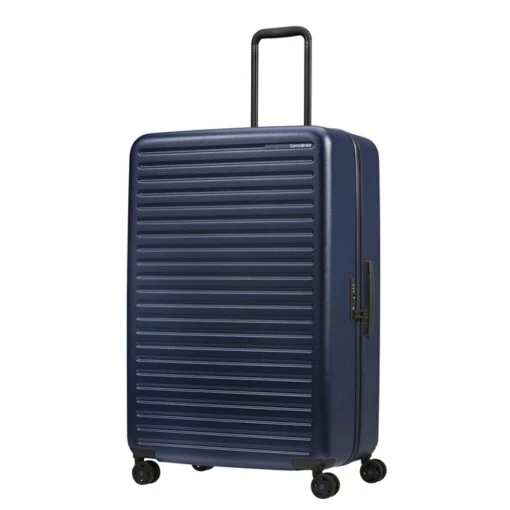 Samsonite Stackd Spinner 81 Navy -Samsonite image 976