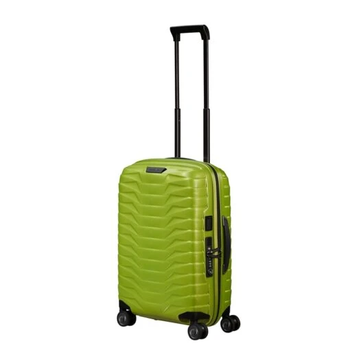 Samsonite Proxis Spinner 55 Expandable Lime -Samsonite image 991