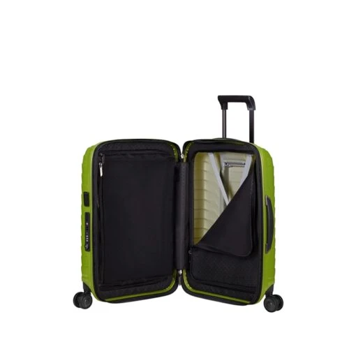 Samsonite Proxis Spinner 55 Expandable Lime -Samsonite image 992