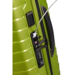 Samsonite Proxis Spinner 55 Expandable Lime -Samsonite image 994