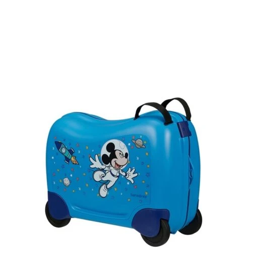 Samsonite Dream2Go Ride-On Suitcase Disney Mickey Stars -Samsonite image 995