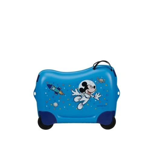 Samsonite Dream2Go Ride-On Suitcase Disney Mickey Stars -Samsonite image 996