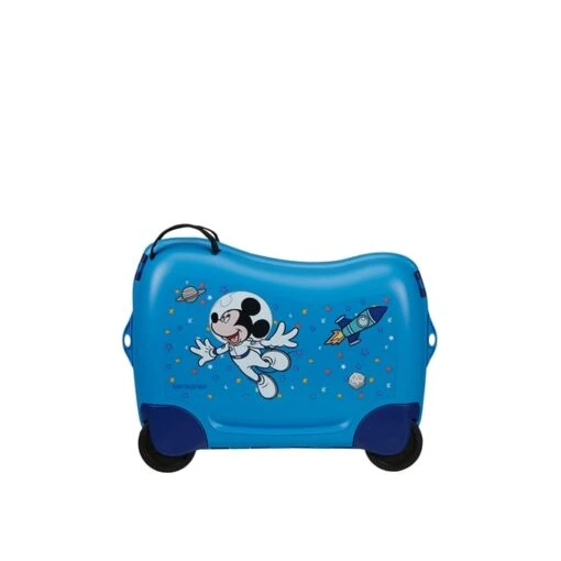 Samsonite Dream2Go Ride-On Suitcase Disney Mickey Stars -Samsonite image 997